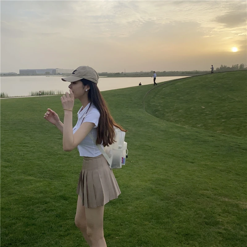 Юбка-трапеция с высокой талией цвета молочного чая, школьная, для девочек, с защитой от просвечивания, полупрозрачная
Юбка-трапеция с высокой талией цвета молочного чая, школьная, для девочек, с защитой от просвечивания, полупрозрачная