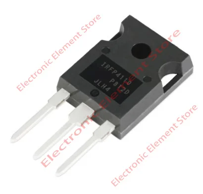 5 шт IRFP4110PBF N-Channel MOSFET трубка с полевым эффектом 100V 180A TO-247 IRFP4110
5 шт IRFP4110PBF N-Channel MOSFET трубка с полевым эффектом 100V 180A TO-247 IRFP4110