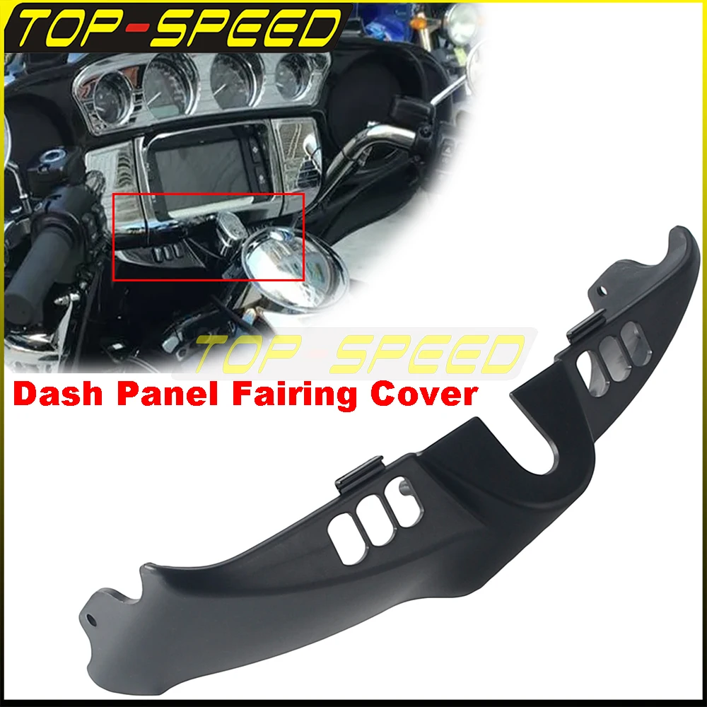 Batwing Dash Panel Fairing Cover For Harley Touring Street Electra Tri Glide Ultra Limited CVO 14-20 Motorbike Decor Accessories
Batwing Dash Panel Fairing Cover For Harley Touring Street Electra Tri Glide Ultra Limited CVO 14-20 Motorbike Decor Accessories