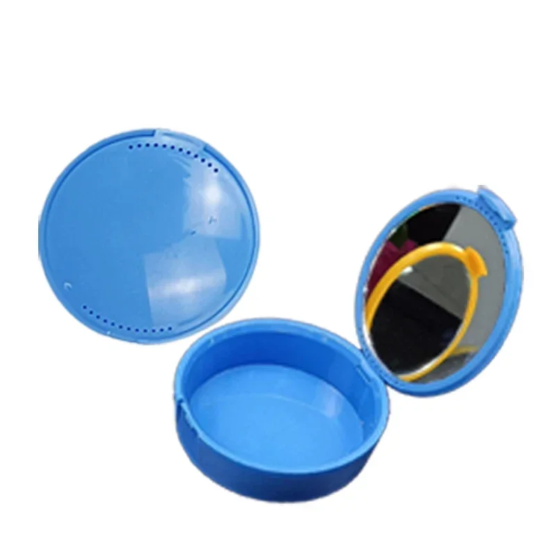 6 Colors Aligner Orthodontic Storage Box Fake Teeth Denture Case Dental Retainer Mouth Guard Braces Organizer Oral Care
6 Colors Aligner Orthodontic Storage Box Fake Teeth Denture Case Dental Retainer Mouth Guard Braces Organizer Oral Care