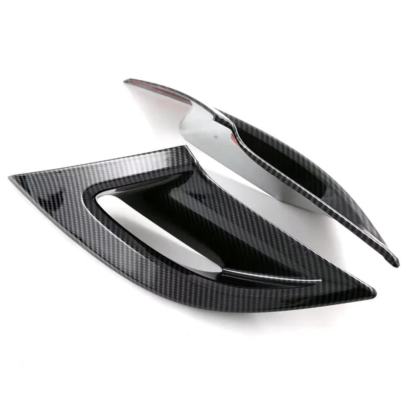 2 Piece Car Front Fog Light Lamp Cover Trim Exterior Accessorie ABS For Honda Accord 2023 2024 11Th-A65M
2 Piece Car Front Fog Light Lamp Cover Trim Exterior Accessorie ABS For Honda Accord 2023 2024 11Th-A65M