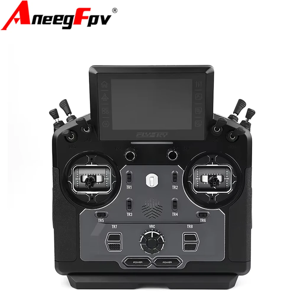 Flysky Paladin PL18 Ultra 2,4G 18-канальный радиопередатчик с приемником AFHDS 3 для радиоуправляемого самолета, вертолета, автомобиля, лодки, робота, FPV, дрона
Flysky Paladin PL18 Ultra 2,4G 18-канальный радиопередатчик с приемником AFHDS 3 для радиоуправляемого самолета, вертолета, автомобиля, лодки, робота, FPV, дрона