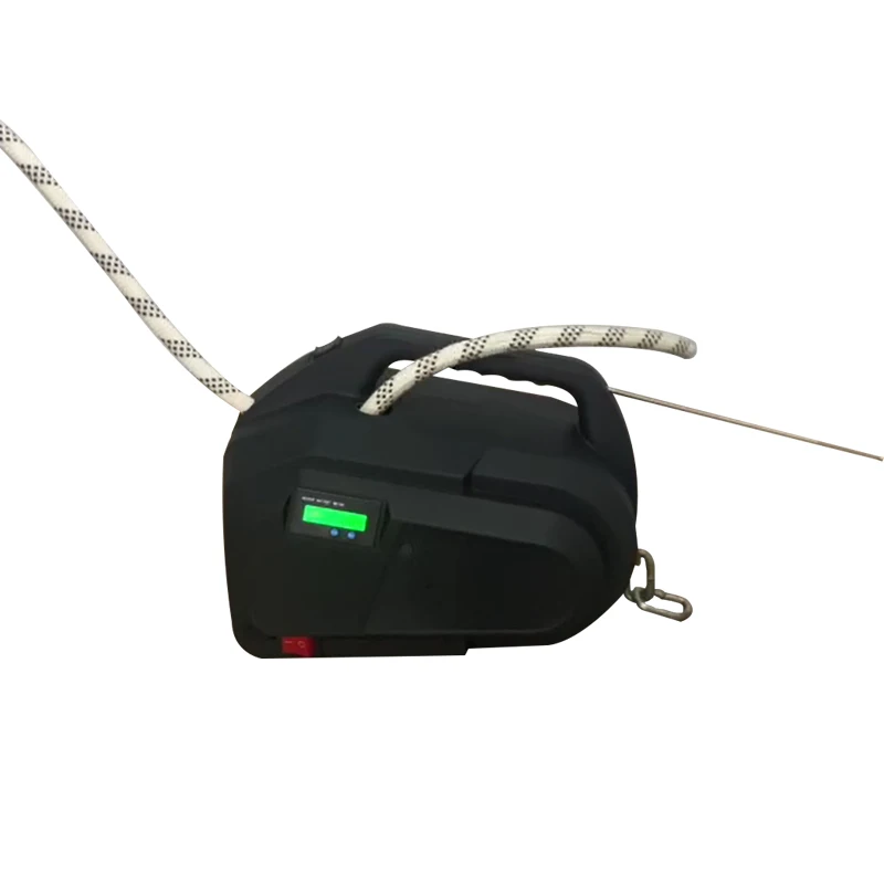 Electric Building Rope Climbing Machine Lifting Tool Remote Control Automatic Rope Climbing Machine With Cable
Electric Building Rope Climbing Machine Lifting Tool Remote Control Automatic Rope Climbing Machine With Cable