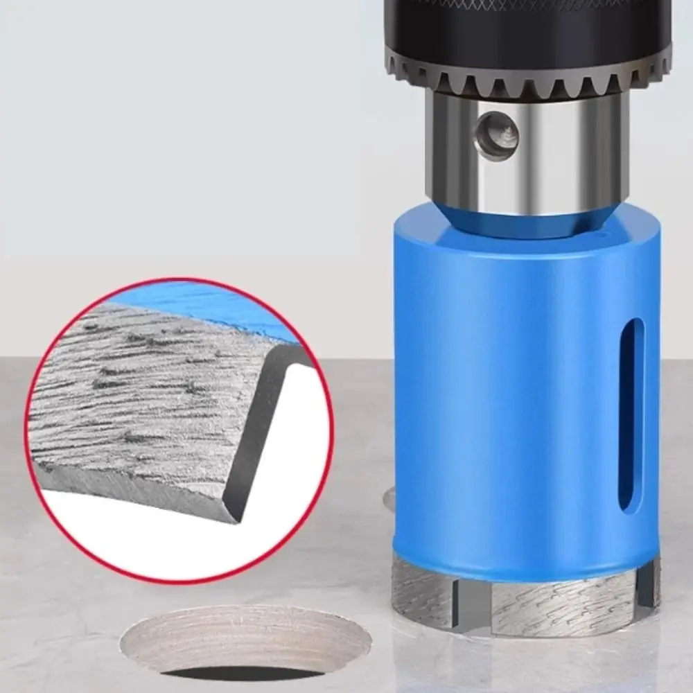 Сверло с синим покрытием и покрытием, быстрое позиционирование пробивания отверстий, открывалка для отверстий, специальная электрическая угловая шлифовальная машина, сверло для плитки 
Сверло с синим покрытием и покрытием, быстрое позиционирование пробивания отверстий, открывалка для отверстий, специальная электрическая угловая шлифовальная машина, сверло для плитки