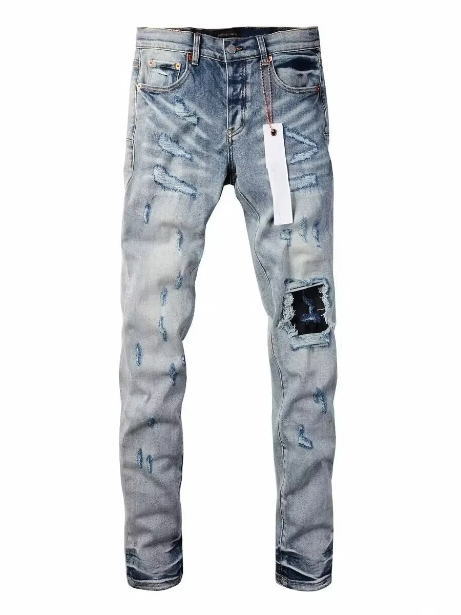 Брендовые мужские облегающие прямые джинсы премиум-класса, эластичные лоскутные джинсовые брюки, молодежные износостойкие повседневные повседневные весенне-летние
Брендовые мужские облегающие прямые джинсы премиум-класса, эластичные лоскутные джинсовые брюки, молодежные износостойкие повседневные повседневные весенне-летние