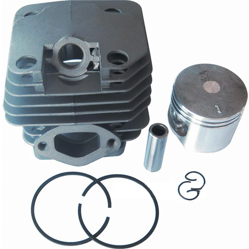 Logging Saw Gasoline Chain Saw 4500/5200/5800/5900 Chain Saw Accessories Piston Cylinder Sleeve Assembly Garden Tool Parts
Logging Saw Gasoline Chain Saw 4500/5200/5800/5900 Chain Saw Accessories Piston Cylinder Sleeve Assembly Garden Tool Parts