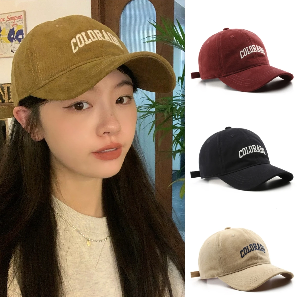 Fashion Autumn Winter Men Women Cap Outdoor Cotton Girls Baseball Caps Solid Hip Hop Adjustable Snapback Dad Hat Baseball Hats
Fashion Autumn Winter Men Women Cap Outdoor Cotton Girls Baseball Caps Solid Hip Hop Adjustable Snapback Dad Hat Baseball Hats