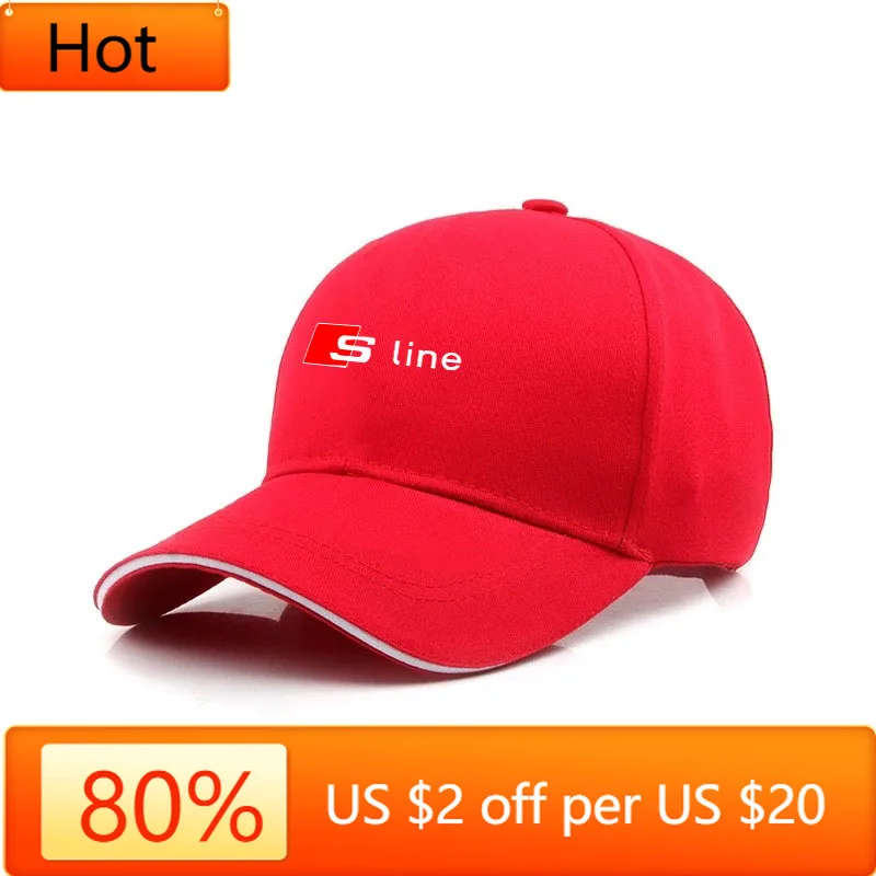 Valve Stems Caps For Audi Sline A3 A4 A6 B8 A5 A7 A8 B6 Q3 Q5 Q7 Q8 TT S3 Car Emblem Snapback Baseball Cap Outdoor Adjustable S
Valve Stems Caps For Audi Sline A3 A4 A6 B8 A5 A7 A8 B6 Q3 Q5 Q7 Q8 TT S3 Car Emblem Snapback Baseball Cap Outdoor Adjustable S
