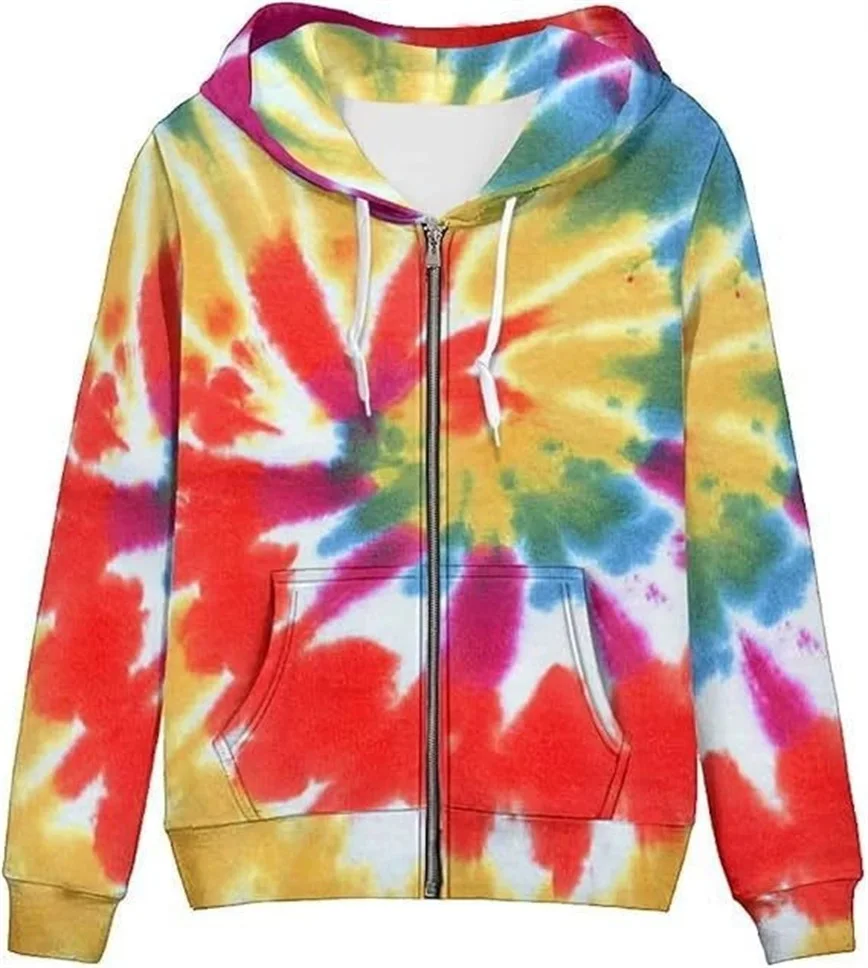Spring Hoodie Animal 3D Printing Harajuku Zipper Hoodie Jacket Women's Long Sleeved Y2k Customized Casual Hoodie Jacket
Spring Hoodie Animal 3D Printing Harajuku Zipper Hoodie Jacket Women's Long Sleeved Y2k Customized Casual Hoodie Jacket