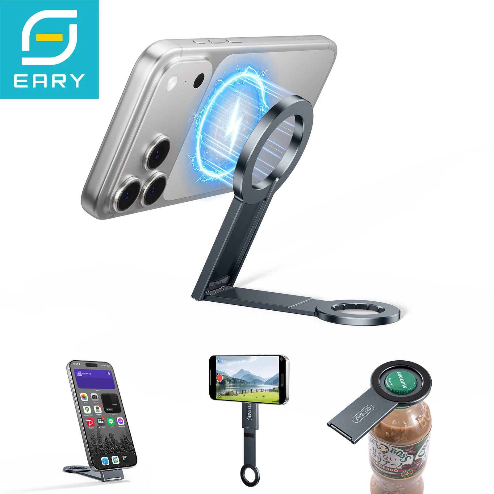 Eary Подставка для телефона для стола Складная подставка для мобильного телефона Портативная подставка для iPhone 17 16 15 14 13 Pro Max Plus Air Samsung S25 S24
Eary Подставка для телефона для стола Складная подставка для мобильного телефона Портативная подставка для iPhone 17 16 15 14 13 Pro Max Plus Air Samsung S25 S24