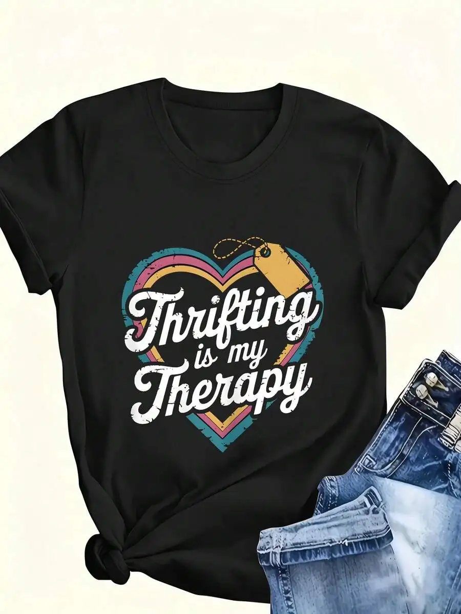 Women Plus Size Casual Round Neck Oversized T-Shirt Vintage Style Machine Washable
Women Plus Size Casual Round Neck Oversized T-Shirt Vintage Style Machine Washable