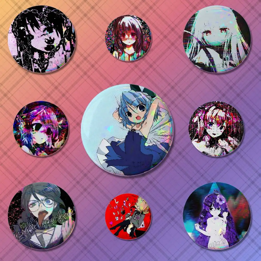 Album G-Goreshit Cover Badges 25mm 32mm 44mm 58mm 75mm Round Cosplay Pin Bag Decor Fans Collect Friends Gifts Souvenir
Album G-Goreshit Cover Badges 25mm 32mm 44mm 58mm 75mm Round Cosplay Pin Bag Decor Fans Collect Friends Gifts Souvenir