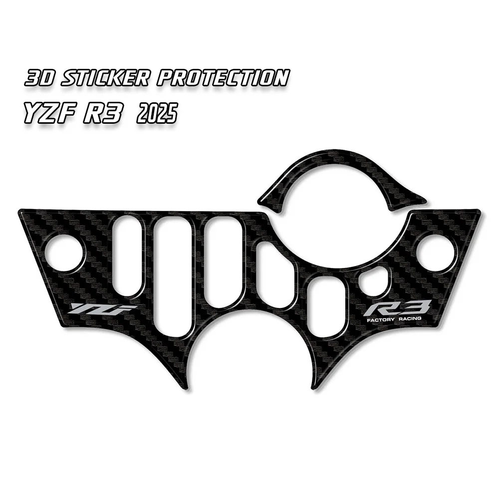 Motorcycle Ignifier Protection 3D Sticker Kit for YZF R3 Sticker YZF-R3 Accessories 2019 2020 2021 2022 2023 2024 2025 
Motorcycle Ignifier Protection 3D Sticker Kit for YZF R3 Sticker YZF-R3 Accessories 2019 2020 2021 2022 2023 2024 2025