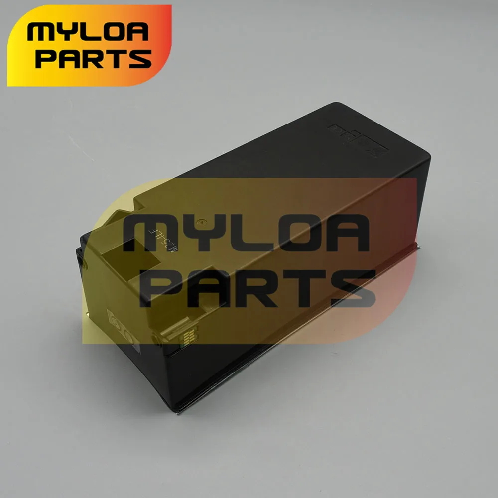 SJMB7500 C33S020596 Maintenance Box be used be used for EPSON TM C7500 C7510 C7520 C7500G C7510G C7520G
SJMB7500 C33S020596 Maintenance Box be used be used for EPSON TM C7500 C7510 C7520 C7500G C7510G C7520G