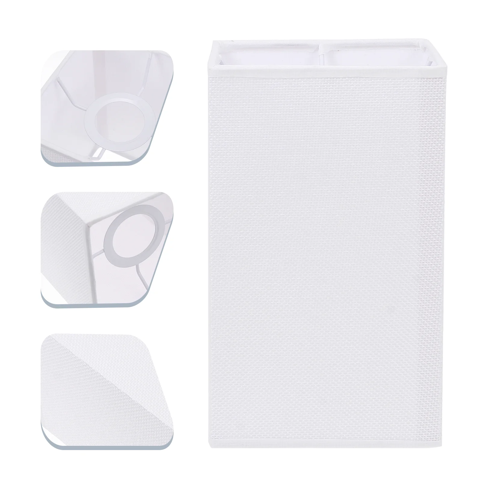 Home Accessories E27 Square Lampshade Chandelier Cover Cloth Halloween Light for Baby
Home Accessories E27 Square Lampshade Chandelier Cover Cloth Halloween Light for Baby