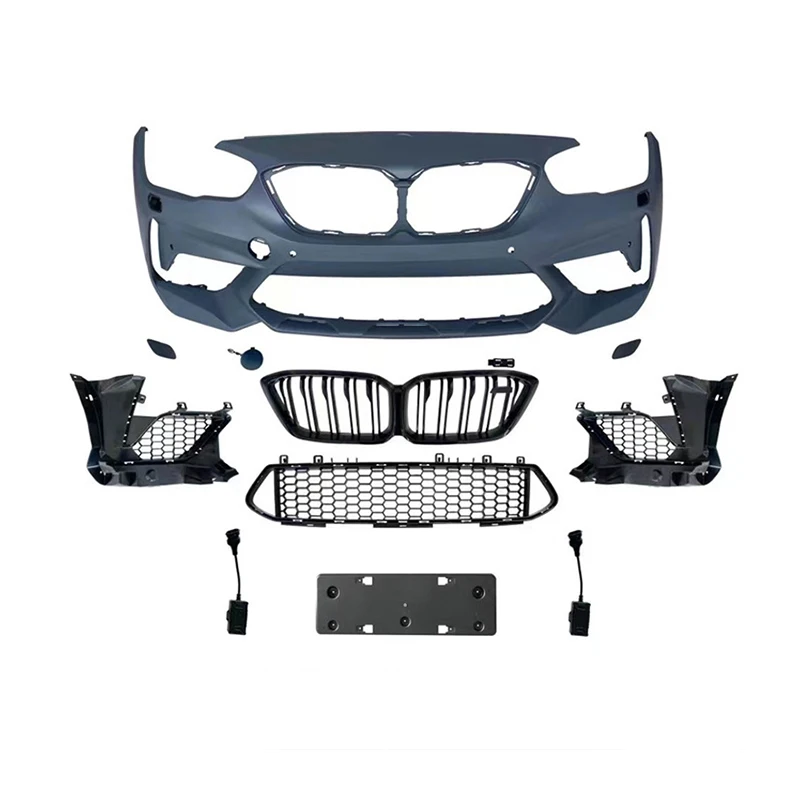 Professional Factory M Tech Bodykit Anti-Scratch Bodykit M2C Front Bumper for 1 Series F20 Lci 2015-2018
Professional Factory M Tech Bodykit Anti-Scratch Bodykit M2C Front Bumper for 1 Series F20 Lci 2015-2018