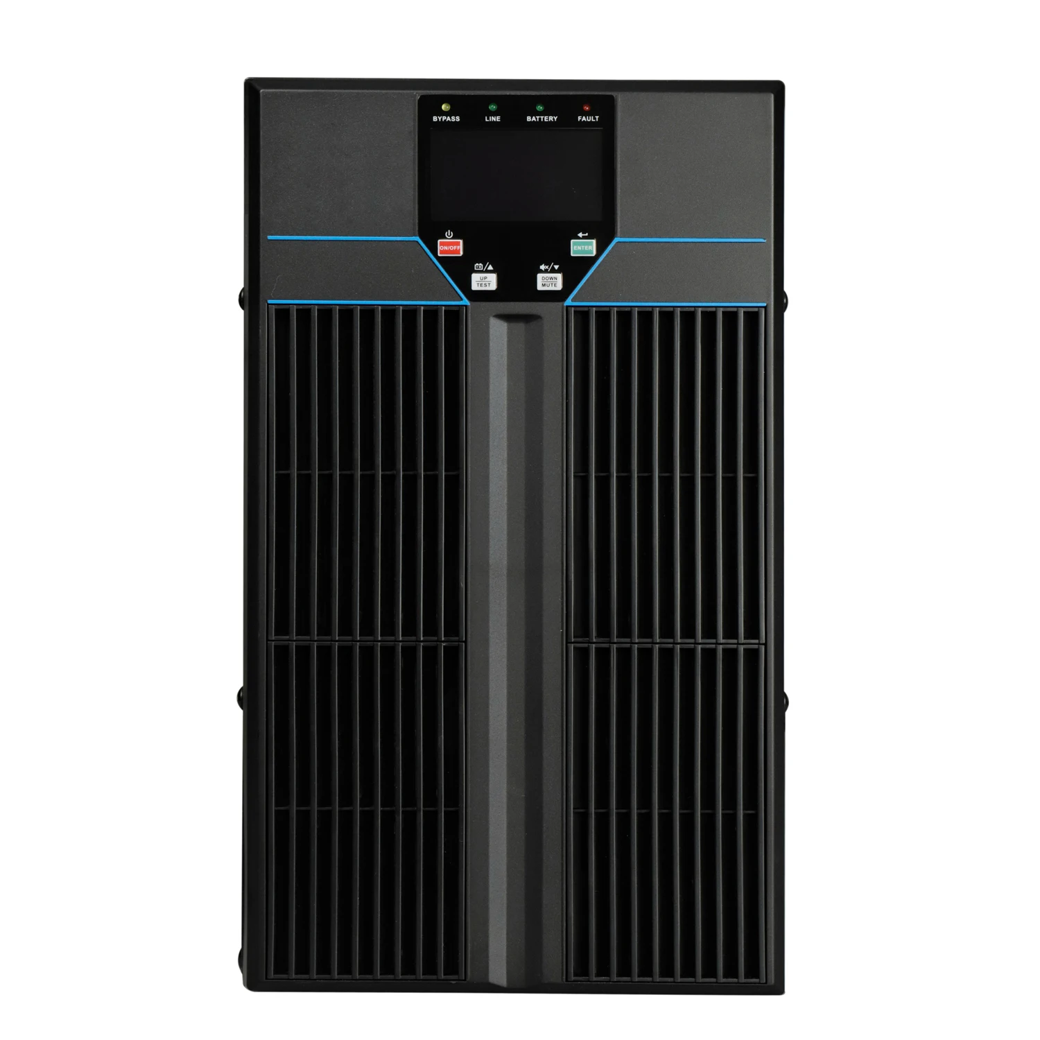 Online UPS 3KW 3KVA High Frequency Single Phase 220V UPS Uninterruptible Power Supply For Mining Machine
Online UPS 3KW 3KVA High Frequency Single Phase 220V UPS Uninterruptible Power Supply For Mining Machine