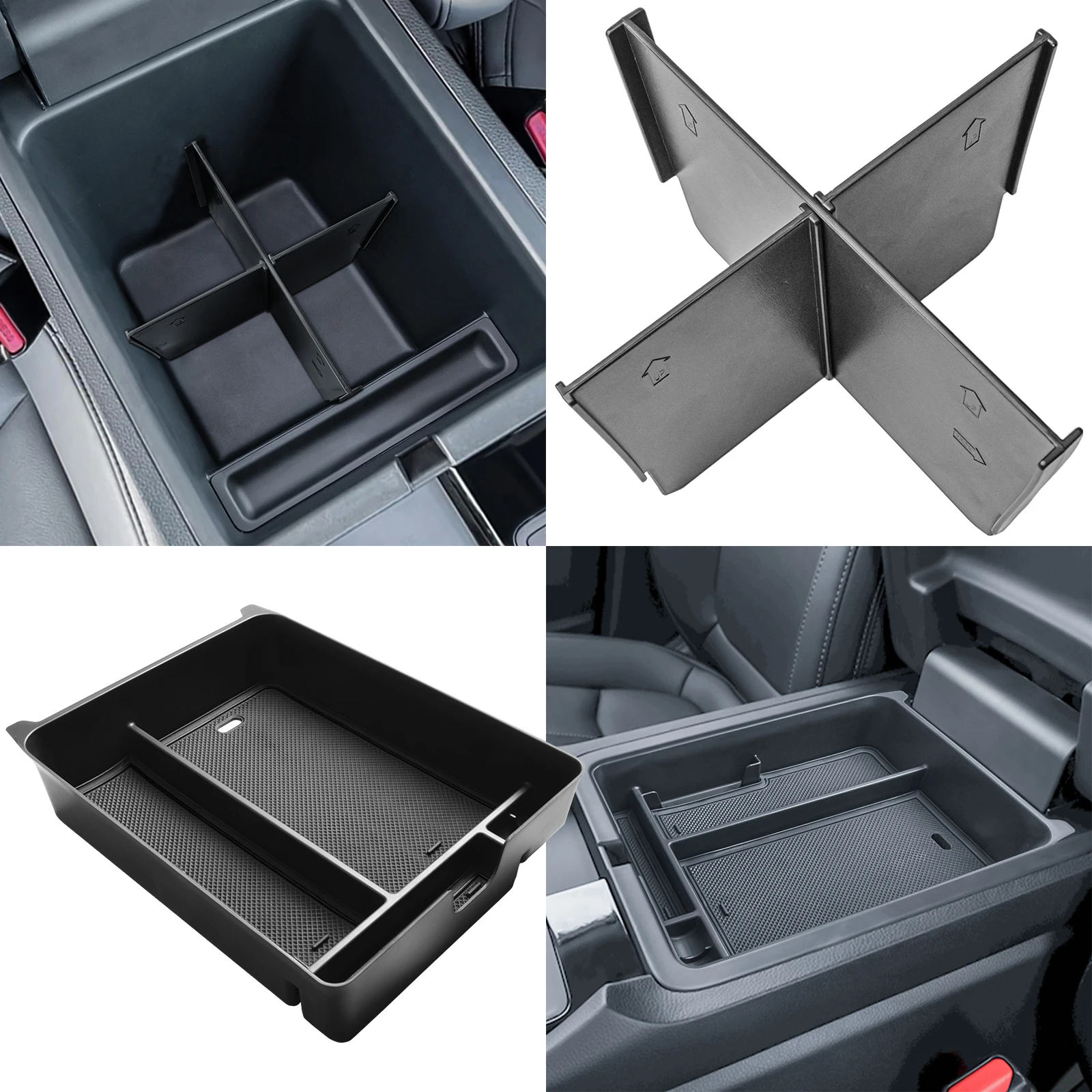 Kptidy Center Console Organizer For Honda Pilot 2023-2025/2024 2025 Ridgeline / 2024-2026 Passport Interior Car Compartment Box
Kptidy Center Console Organizer For Honda Pilot 2023-2025/2024 2025 Ridgeline / 2024-2026 Passport Interior Car Compartment Box