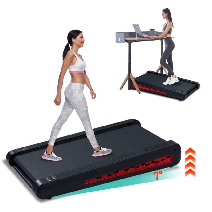Беговая дорожка 7 Incline Walking Pad - портативная компактная беговая дорожка для дома и офиса, вертикальная, с двигателем 2.55 л.с., грузоподъемность 220 фунтов, LED-дисплей
Беговая дорожка 7 Incline Walking Pad - портативная компактная беговая дорожка для дома и офиса, вертикальная, с двигателем 2.55 л.с., грузоподъемность 220 фунтов, LED-дисплей