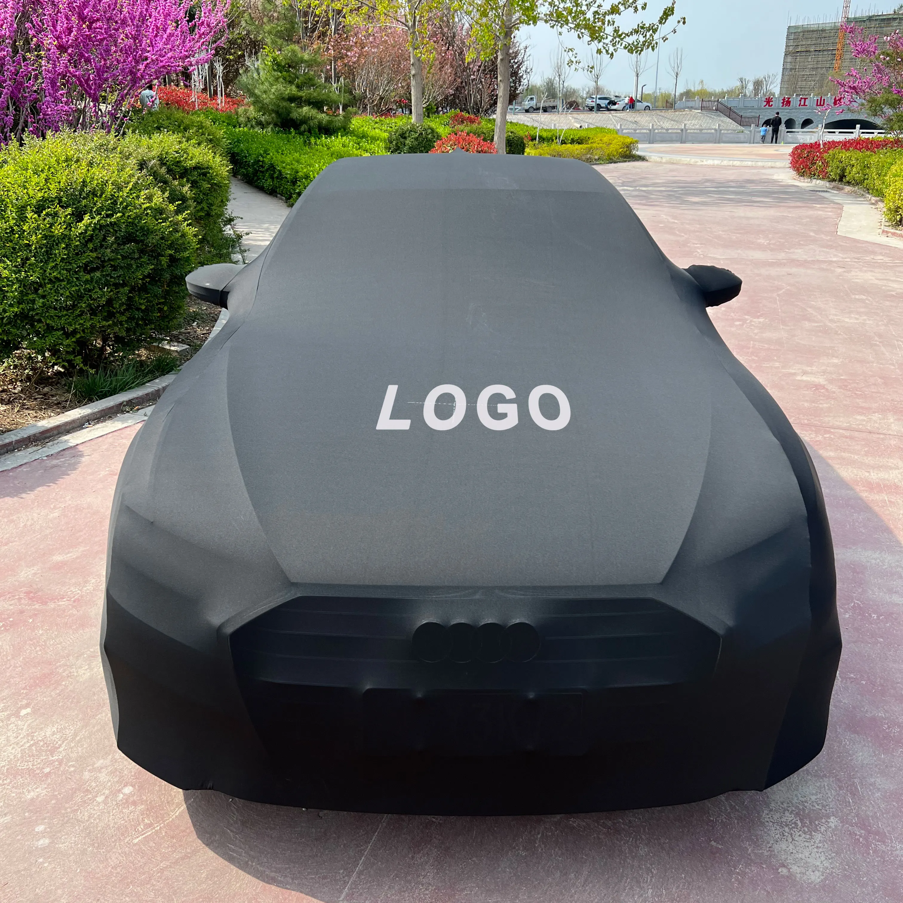 Stretch Soft Breathable Washable Foldable Indoor Car Protective Cover Universal For Vehicle Parking
Stretch Soft Breathable Washable Foldable Indoor Car Protective Cover Universal For Vehicle Parking