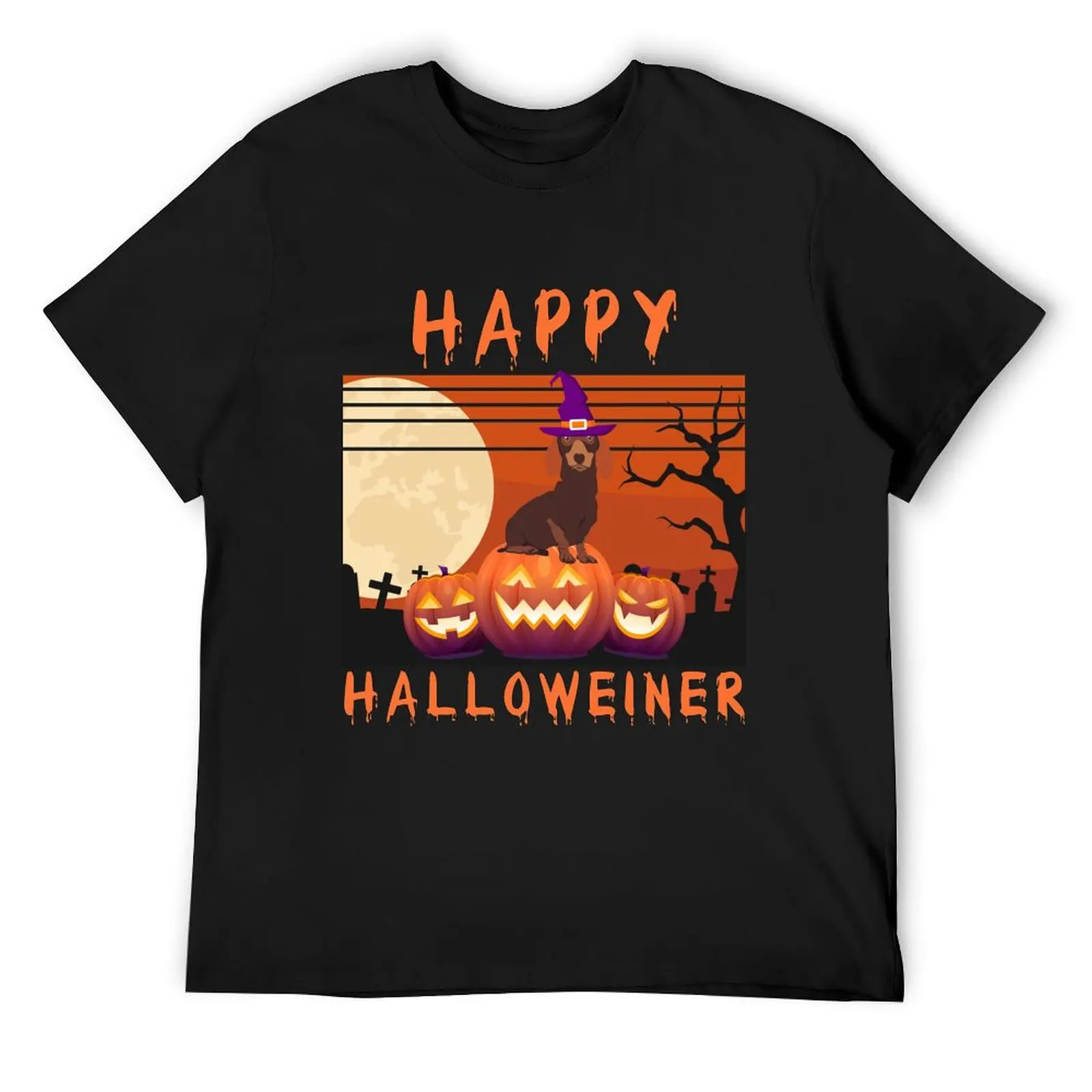 Happy Halloween Halloweiner Daschund Dog Lovers - Funny Weiner Dog Owner Gift T-Shirt man t shirt custom t shirt men clothing
Happy Halloween Halloweiner Daschund Dog Lovers - Funny Weiner Dog Owner Gift T-Shirt man t shirt custom t shirt men clothing