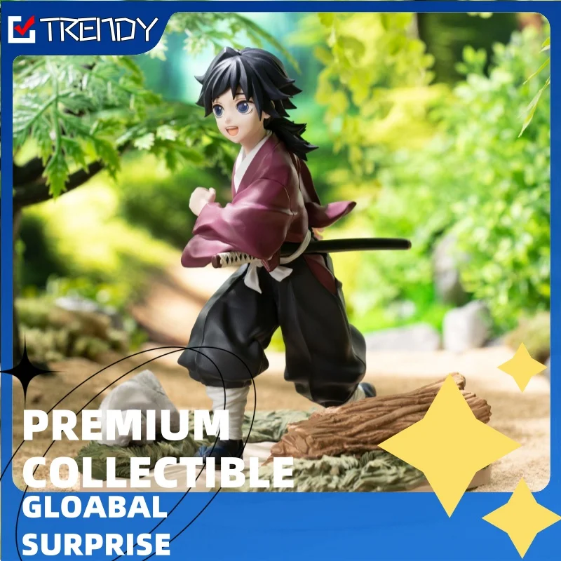 Demon Slayer – Tomioka Giyu & Sabito Childhood Ver. Prize Figure | Cute Anime Collectible Statue, Desktop Display Ornament
Demon Slayer – Tomioka Giyu & Sabito Childhood Ver. Prize Figure | Cute Anime Collectible Statue, Desktop Display Ornament