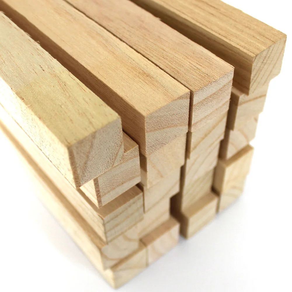 6/8/10/20mm Balsa Wood Sticks Solid Wood Long Wooden Strips for DIY Model Building Handcraft Assembly Supplies Length 330mm
6/8/10/20mm Balsa Wood Sticks Solid Wood Long Wooden Strips for DIY Model Building Handcraft Assembly Supplies Length 330mm