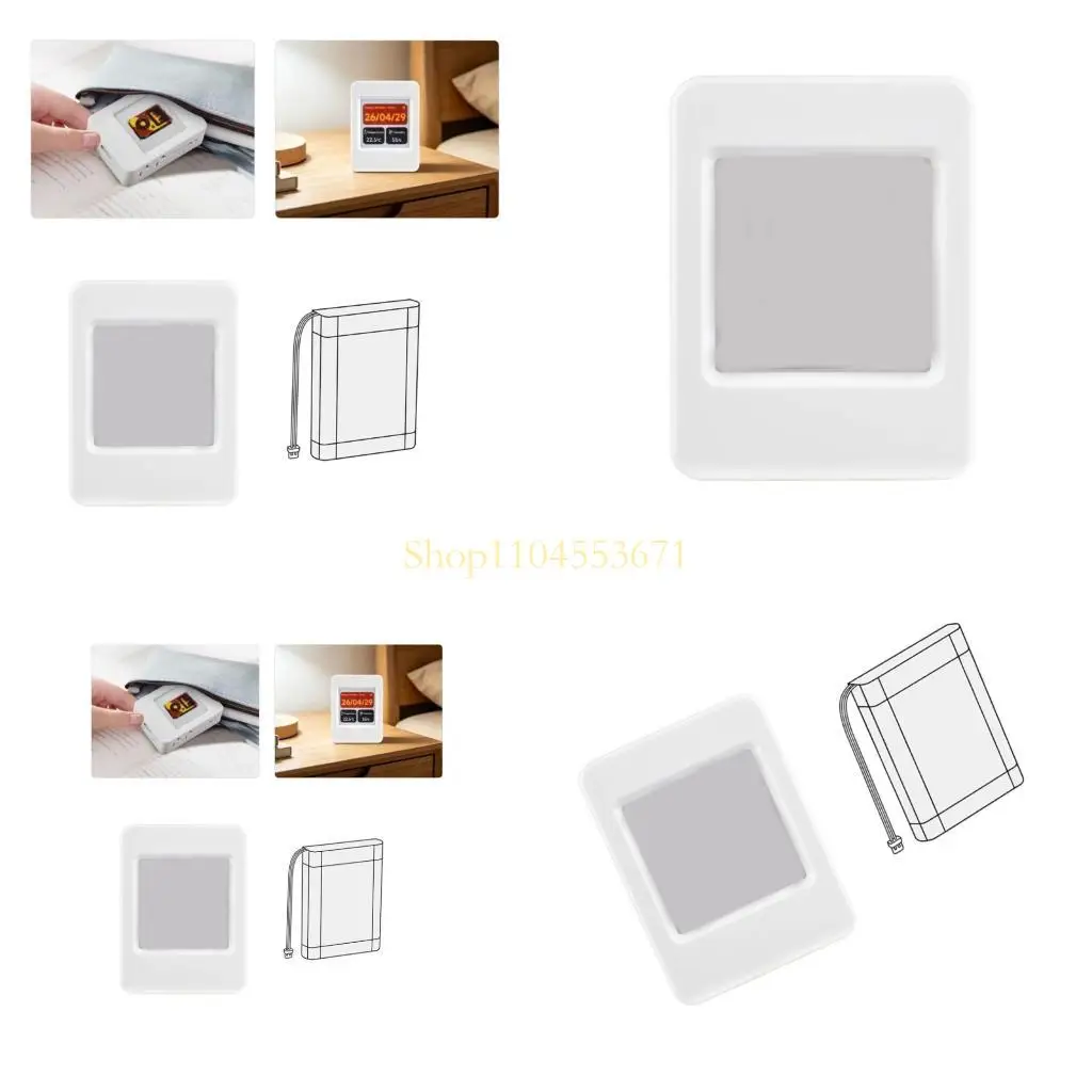 Best Seller 1.54Inch E-Paper Module 200X200 Red/Yellow/Black/White Communication 2.4Ghz Wifi Bluetooth-Compatible for Industrial
Best Seller 1.54Inch E-Paper Module 200X200 Red/Yellow/Black/White Communication 2.4Ghz Wifi Bluetooth-Compatible for Industrial