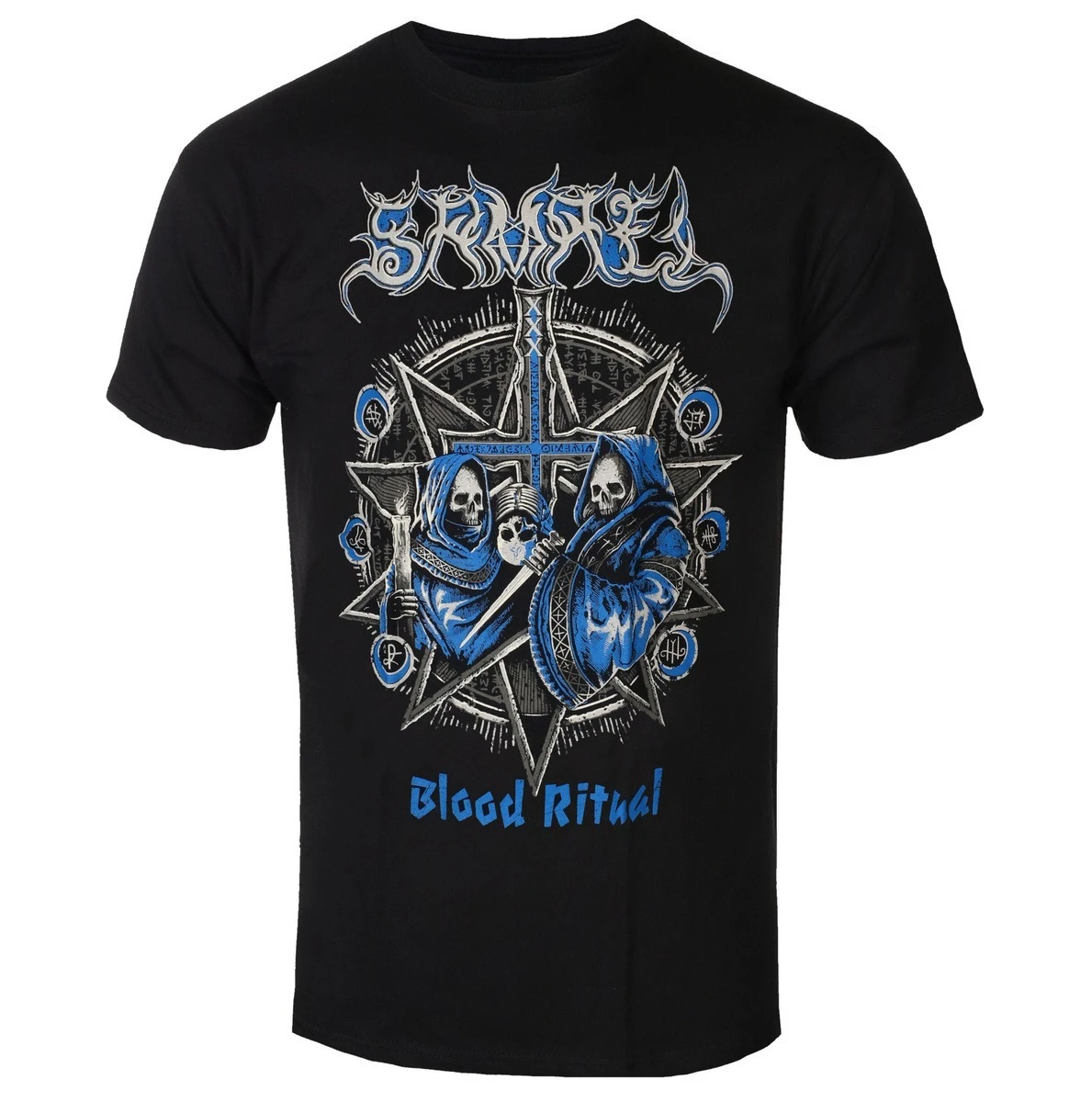 Периферийные устройства Samael Ceremony, летние хлопковые мужские и женские футболки с узором и принтом люксового бренда, с короткими рукавами
Периферийные устройства Samael Ceremony, летние хлопковые мужские и женские футболки с узором и принтом люксового бренда, с короткими рукавами