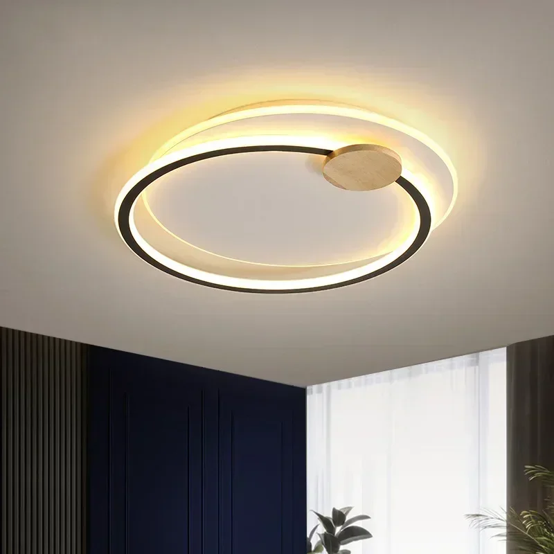 Modern LED Simple Ceiling Lamp For Living Dining Room Study Bedroom Aisle Chandelier Home Decoration indoor Light Fixture Lustre
Modern LED Simple Ceiling Lamp For Living Dining Room Study Bedroom Aisle Chandelier Home Decoration indoor Light Fixture Lustre