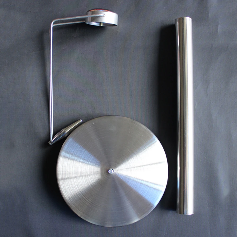 Stainless Paper Multifunctional Kitchen Tissue Holder Anti-Slip Countertop Rust-Proof Detachable Round 
Stainless Paper Multifunctional Kitchen Tissue Holder Anti-Slip Countertop Rust-Proof Detachable Round
