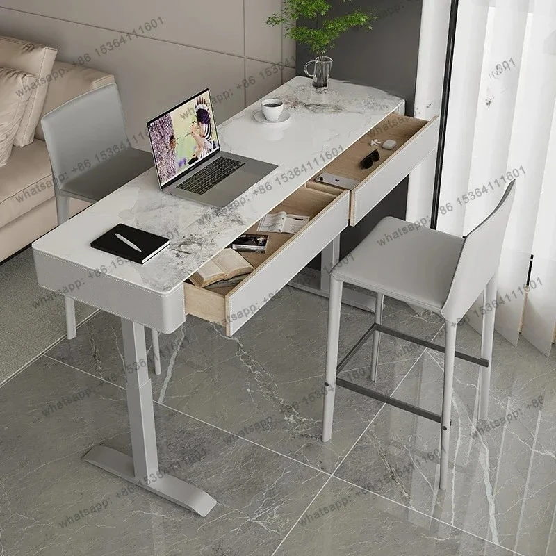 Легкая роскошная каменная плита, домашний бар, диван, гостиная, интеллектуальный подъемный барный стол, небольшой бар
Легкая роскошная каменная плита, домашний бар, диван, гостиная, интеллектуальный подъемный барный стол, небольшой бар