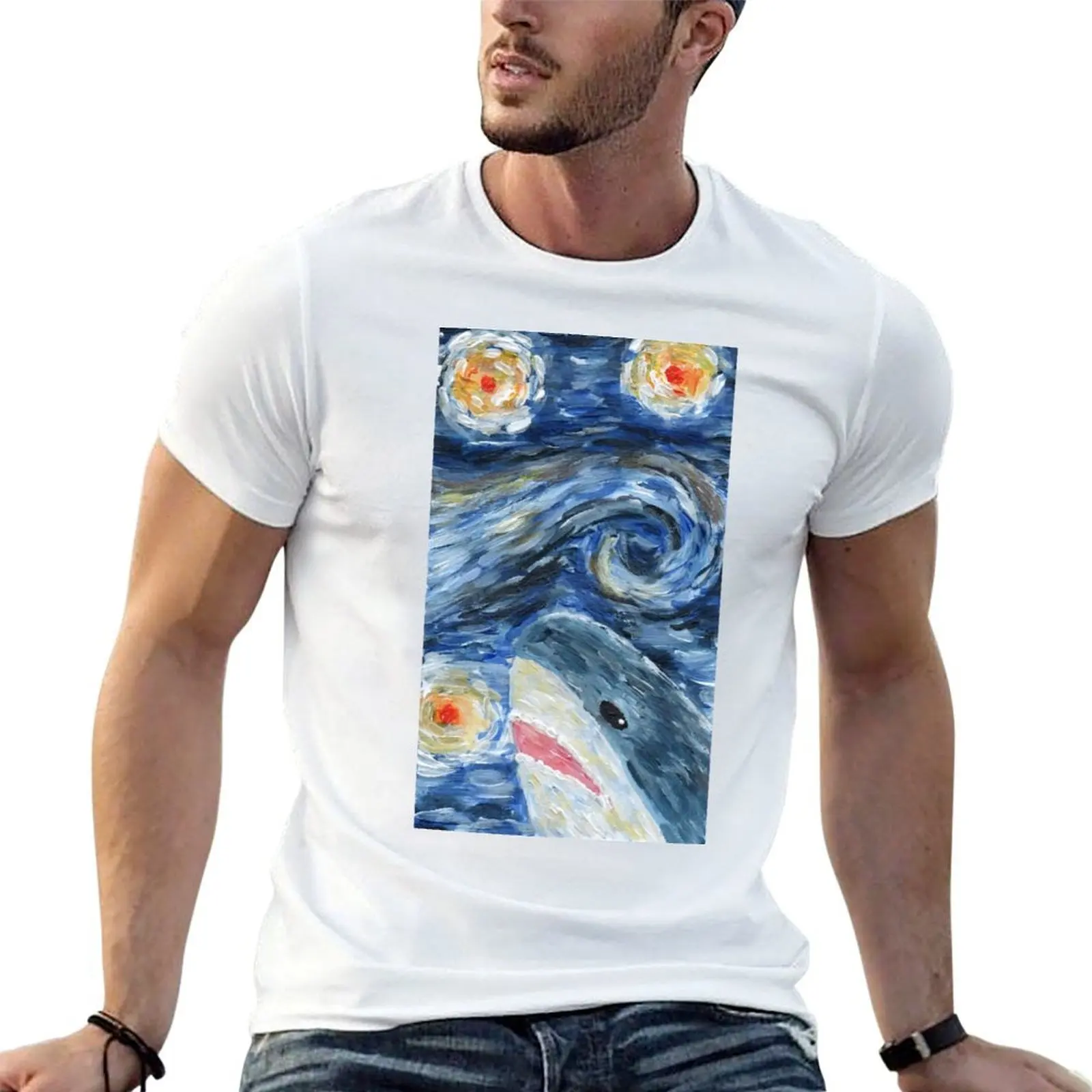 BLAHAJY for plain The shirts graphic oversize anime t shirt shirts vintage man t night t T-Shirt man
BLAHAJY for plain The shirts graphic oversize anime t shirt shirts vintage man t night t T-Shirt man