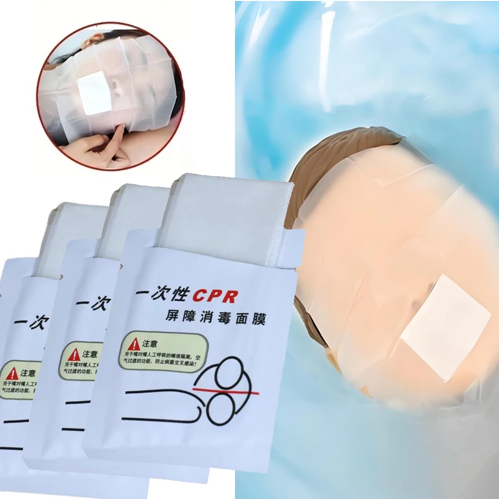 20/40/100 шт. Односторонние клапаны для масок-респираторов для СЛР, портативные средства первой помощи для дыхания рот-в-рот
20/40/100 шт. Односторонние клапаны для масок-респираторов для СЛР, портативные средства первой помощи для дыхания рот-в-рот