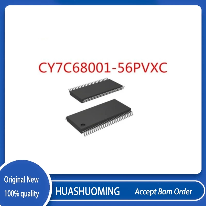 1PCS/LOT CY7C68001-56PVXC CY7C68001 SSOP56
1PCS/LOT CY7C68001-56PVXC CY7C68001 SSOP56