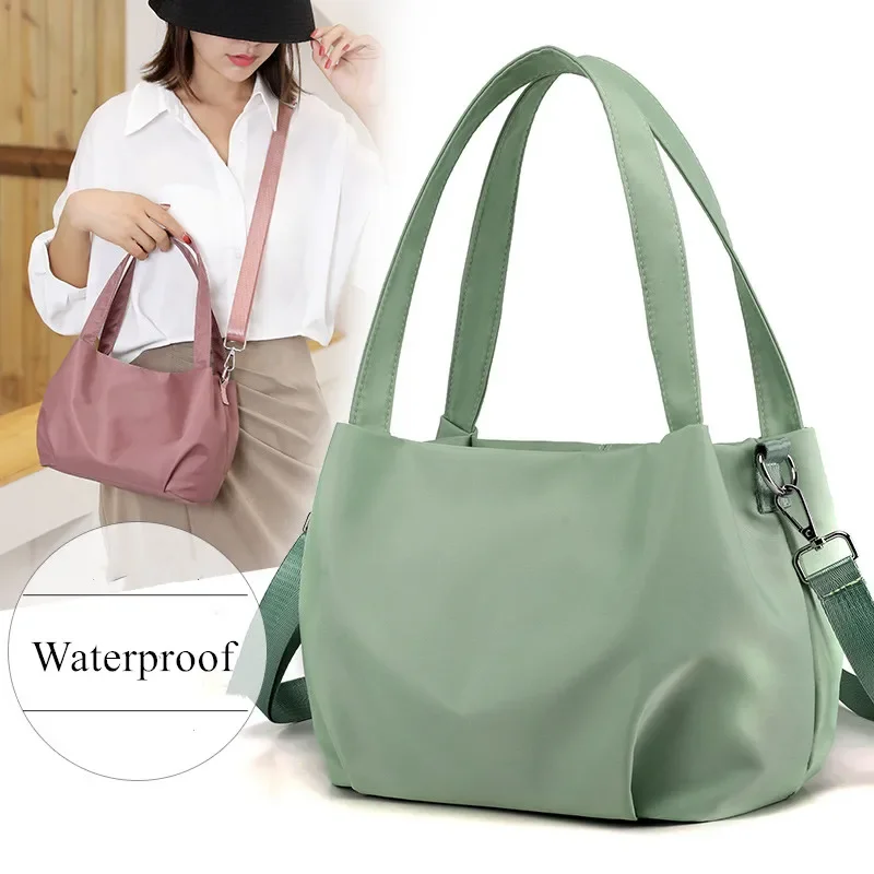 Bucket Crossbody Bag for Women 2022 New Nylon Waterproof Shoulder Purse Casual Small Phone Handbag Ladies Soft Tote
Bucket Crossbody Bag for Women 2022 New Nylon Waterproof Shoulder Purse Casual Small Phone Handbag Ladies Soft Tote