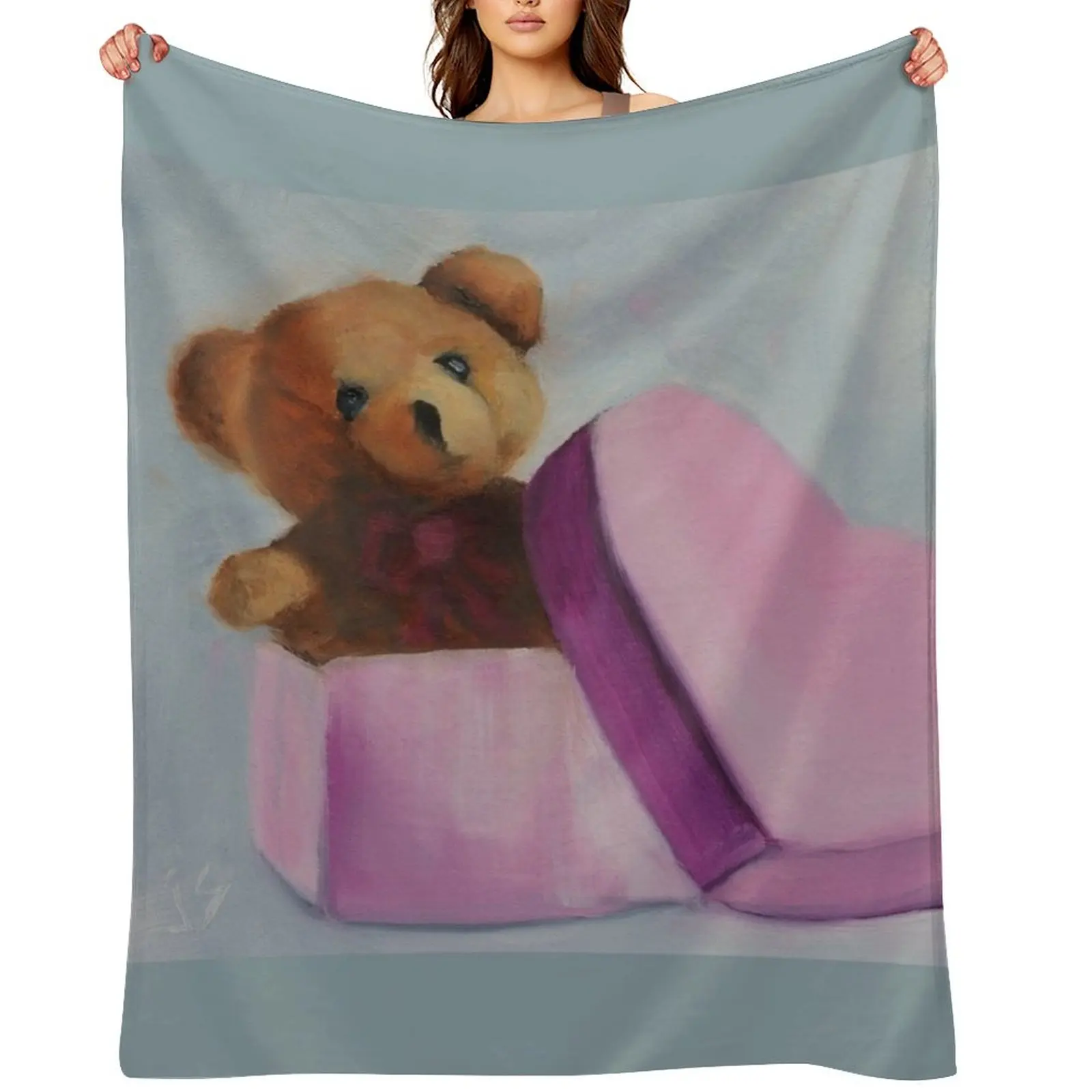 Honey Bear Throw Blanket Blankets For Baby Cute Plaid Bed covers Vintage Blankets
Honey Bear Throw Blanket Blankets For Baby Cute Plaid Bed covers Vintage Blankets
