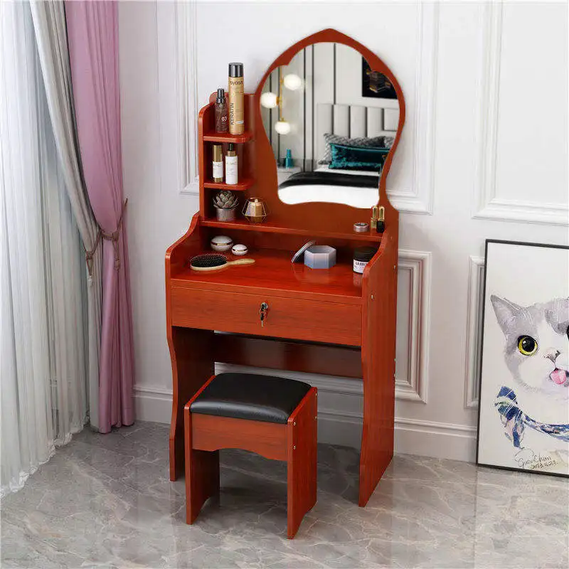 @#Wholesale Cheap Wooden Dressing Table with Mirror & Chairs - Simple Design Bedroom Makeup Vanity with Storage Drawers
@#Wholesale Cheap Wooden Dressing Table with Mirror & Chairs - Simple Design Bedroom Makeup Vanity with Storage Drawers