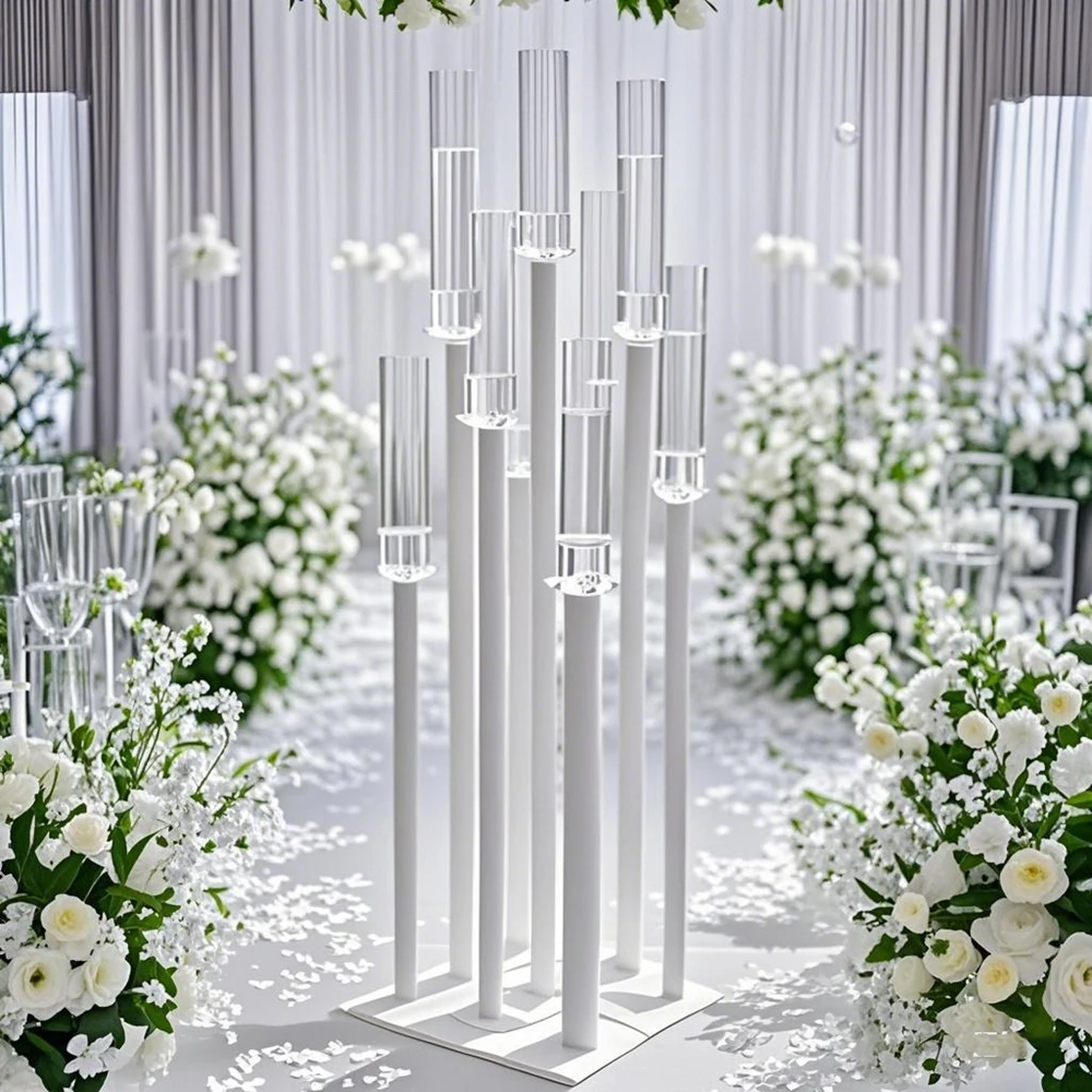 10 шт.) новый дизайн свадебный подсвечник высокий стол украшение 9 подлокотников канделябры белый акриловый цилиндр подсвечник
10 шт.) новый дизайн свадебный подсвечник высокий стол украшение 9 подлокотников канделябры белый акриловый цилиндр подсвечник