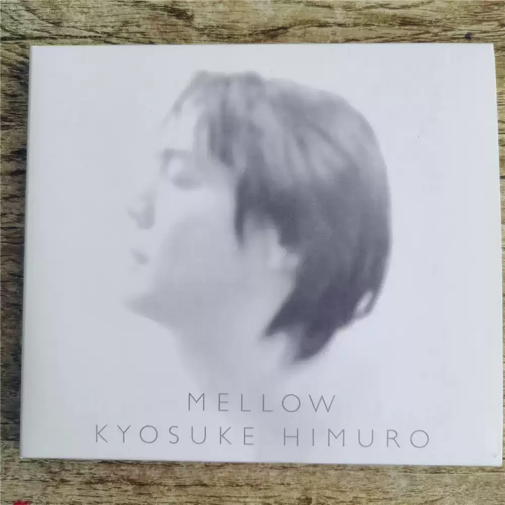 CD Kyosuke Himuro Mellow "Mellow" его 8-й студийный альбом, отправлен BMG Victor на 1994 году, 1995 г.в.
CD Kyosuke Himuro Mellow "Mellow" его 8-й студийный альбом, отправлен BMG Victor на 1994 году, 1995 г.в.