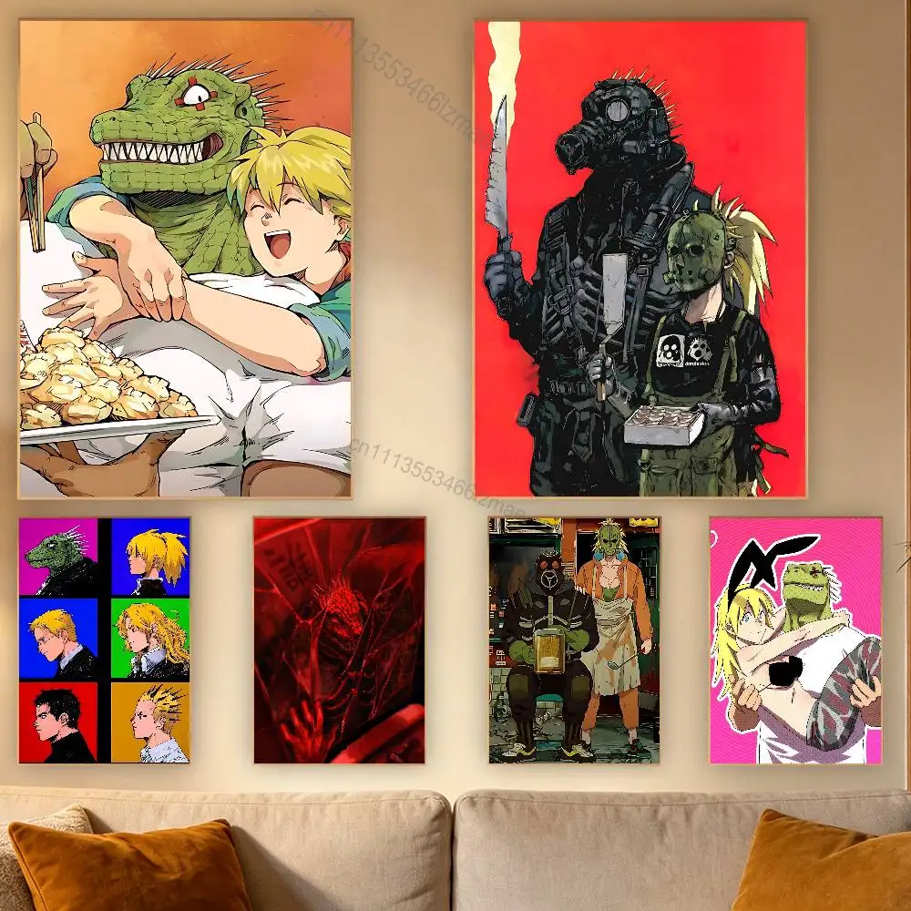 D-Dorohedoro Caiman Nikaido Retro Fashion Pictorial Poster Sticky Poster Paper Sticker DIY Room Bar Cafe Wall Decor Gift
D-Dorohedoro Caiman Nikaido Retro Fashion Pictorial Poster Sticky Poster Paper Sticker DIY Room Bar Cafe Wall Decor Gift
