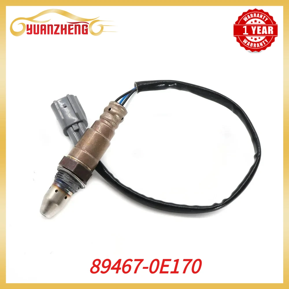 For Lexus ES300H ES350 For Toyota Camry Avalon Tacoma Highlander NEW Downstream O2 Oxygen Lambda Sensor 89467-0E170 234-9128
For Lexus ES300H ES350 For Toyota Camry Avalon Tacoma Highlander NEW Downstream O2 Oxygen Lambda Sensor 89467-0E170 234-9128