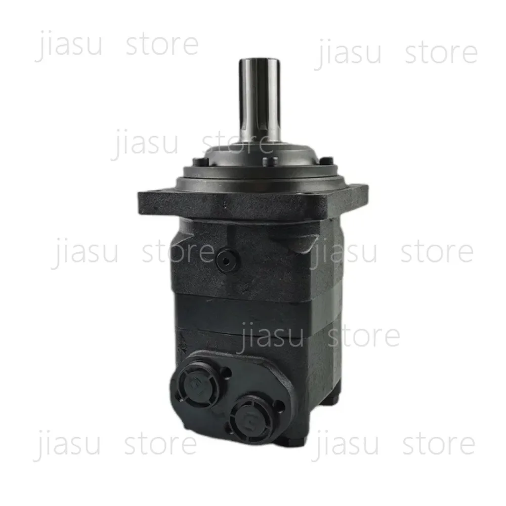 Spherical hydraulic motor, piston type, cycloidal motor, BMT, OMT
Spherical hydraulic motor, piston type, cycloidal motor, BMT, OMT