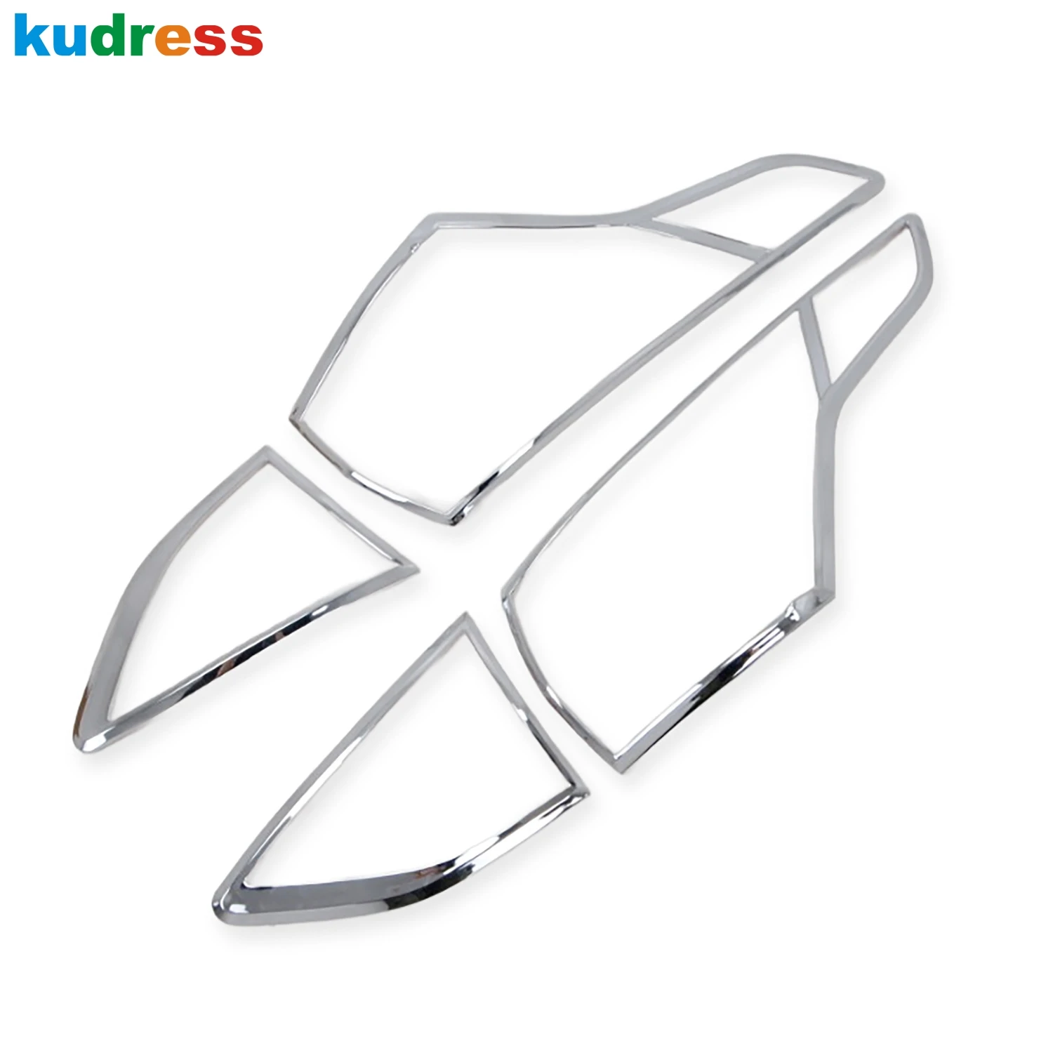 Rear Tail Light Lamp Cover Trim For Ford Kuga Escape 2013 2014 2015 Chrome Car Taillights Frame Trims Accessories
Rear Tail Light Lamp Cover Trim For Ford Kuga Escape 2013 2014 2015 Chrome Car Taillights Frame Trims Accessories
