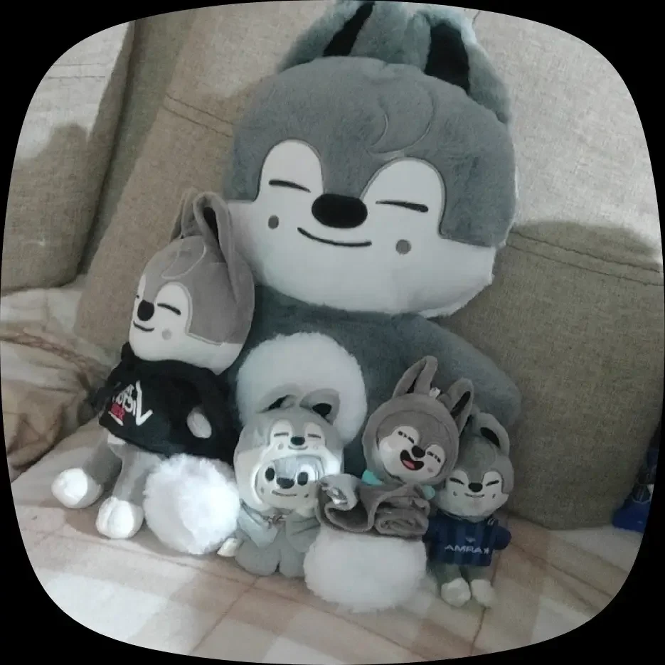 50cm Big Skzoo Karma Plush Toys Fans Animals Stuffed Plushie Doll Kawaii Companion for Kids Adults Fans Gift Room Decor Gift
50cm Big Skzoo Karma Plush Toys Fans Animals Stuffed Plushie Doll Kawaii Companion for Kids Adults Fans Gift Room Decor Gift