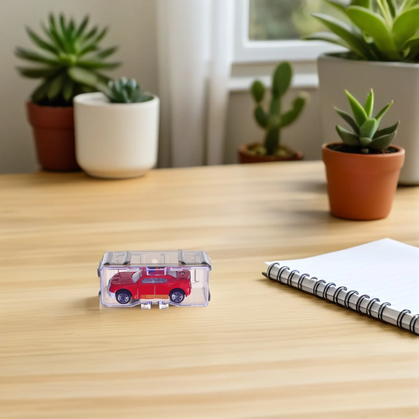 20 Pcs Car Display Box Case Bulk Clear for Collectibles Plastic Cars Child Collection
20 Pcs Car Display Box Case Bulk Clear for Collectibles Plastic Cars Child Collection