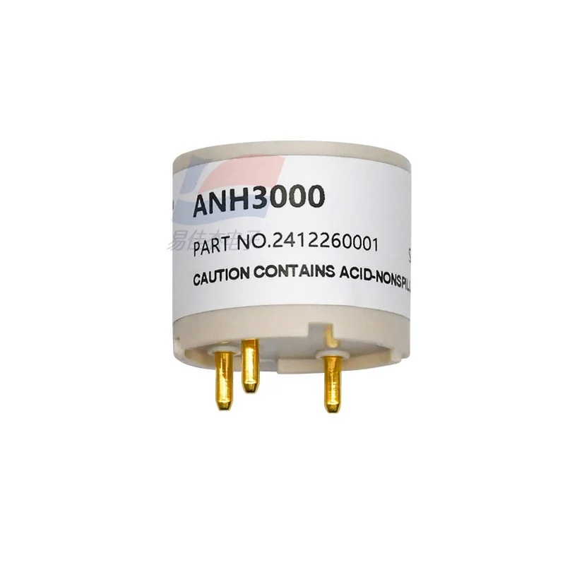 ANH3000 Three - Electrode Electrochemical Ammonia Sensor for Detect Ammonia Concentration Such As Ammonia Analyzer
ANH3000 Three - Electrode Electrochemical Ammonia Sensor for Detect Ammonia Concentration Such As Ammonia Analyzer