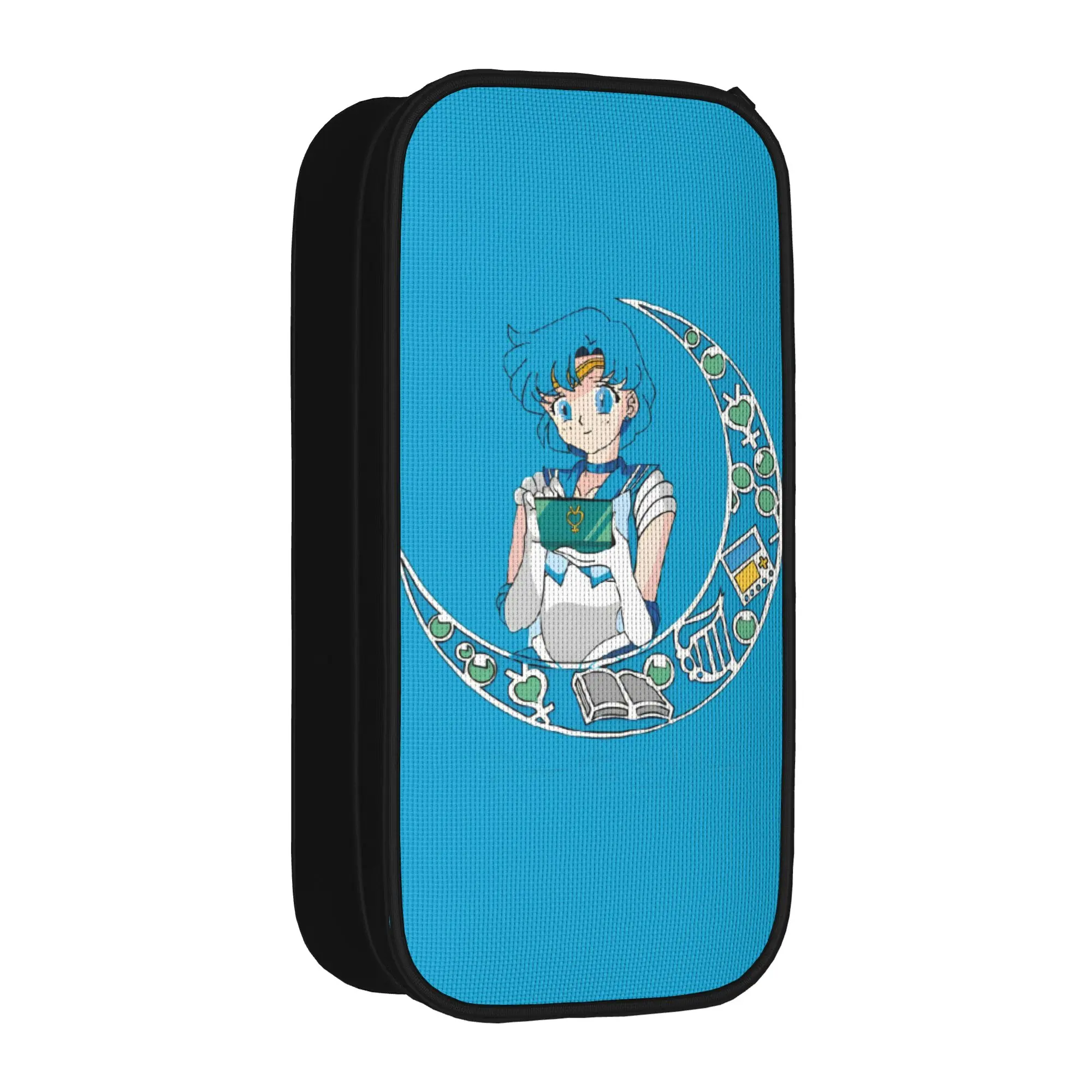 Sailors Moons Pencil Case Fashion Pen Holder Bag Student Big Capacity School Supplies Gifts Pencil Box
Sailors Moons Pencil Case Fashion Pen Holder Bag Student Big Capacity School Supplies Gifts Pencil Box