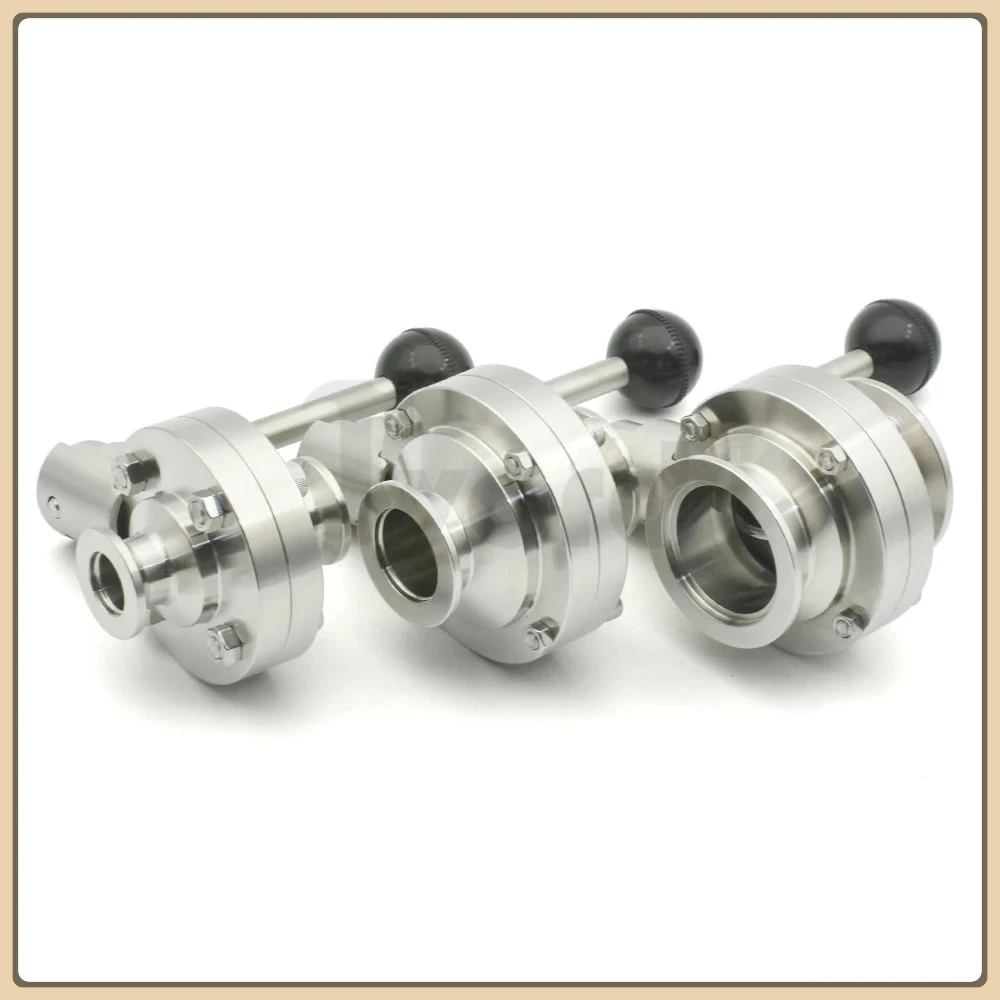KF16 KF25 KF40 KF50 Vacuum Manual Butterfly Valve SUS 304 Stainless Steel Stop Control Valve Self Made
KF16 KF25 KF40 KF50 Vacuum Manual Butterfly Valve SUS 304 Stainless Steel Stop Control Valve Self Made
