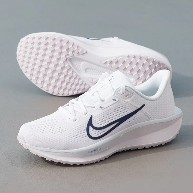 Nike Women's Sports Shoes Quest 6 Fitness Training Cushioning Wear-Resistant Lightweight Breathable Running Shoes Fd6034-115
Nike Women's Sports Shoes Quest 6 Fitness Training Cushioning Wear-Resistant Lightweight Breathable Running Shoes Fd6034-115
